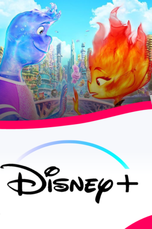 Disney PLUS Premium